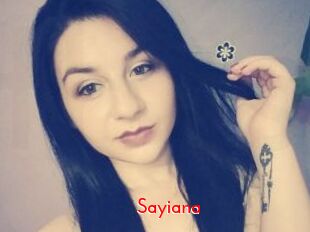 Sayiana