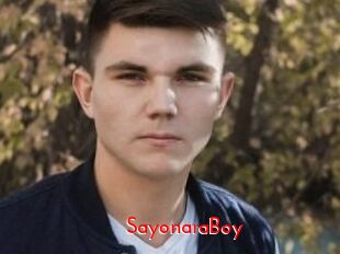 SayonaraBoy