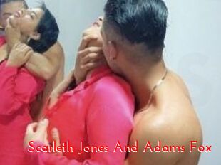 Scarleth_Jones_And_Adams_Fox The Sex