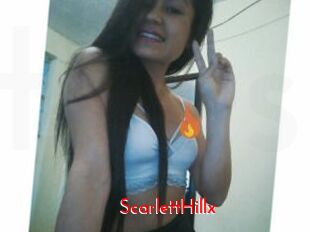 ScarlettHillx The Sex