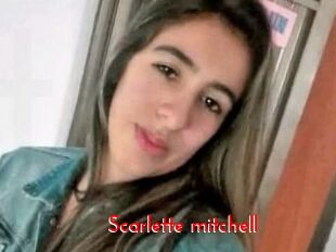 Scarlette_mitchell The Sex