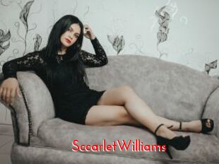 SccarletWilliams The Sex
