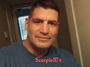 Scorpio1174 The Sex