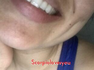 Scorpiolovesyou