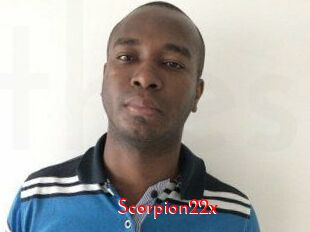Scorpion22x