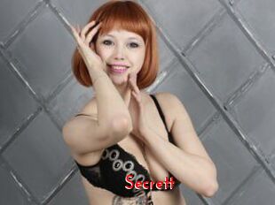 Secrett