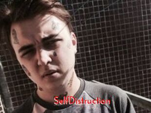 SelfDistruction
