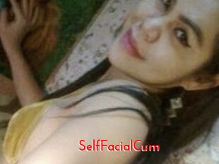 SelfFacialCum