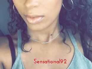 Sensational92