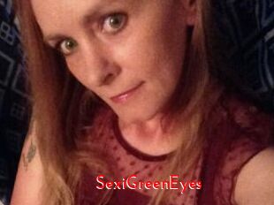 SexiGreenEyes