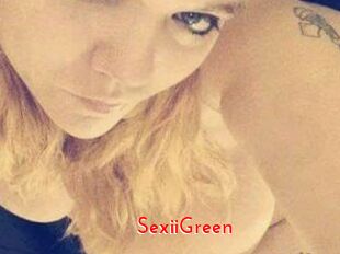 SexiiGreen