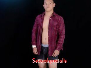 Sexualspecialis