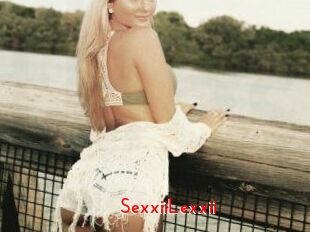 Sexxii_Lexxii