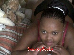 SexxxyBoobs