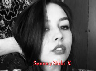 SexxxyNikki_X