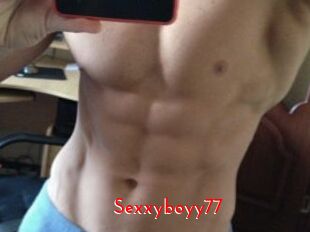 Sexxyboyy77 The Sex