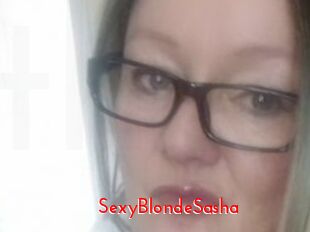 SexyBlondeSasha