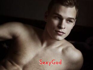 SexyGod The Sex