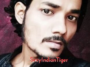 SexyIndianTiger