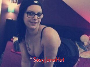SexyJanaHot