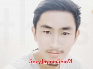 SexyJasminShin21
