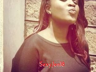 SexyJen18