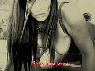 SexyJesseJames The Sex