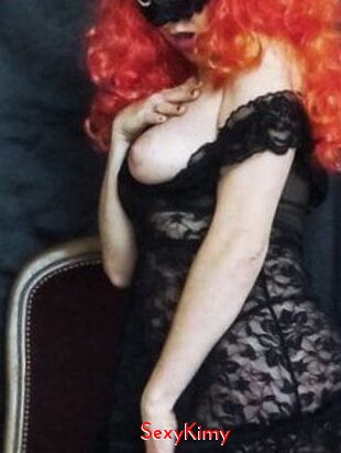 SexyKimy