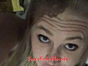 SexyKinkyBlonde The Sex