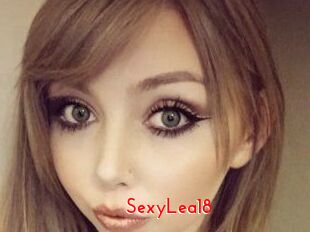 SexyLea18 The Sex
