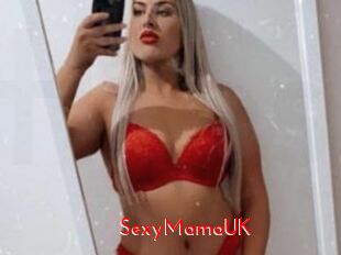SexyMamaUK The Sex