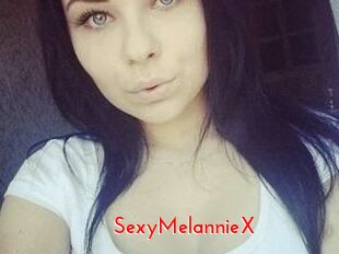 SexyMelannieX The Sex