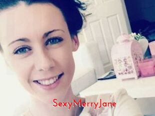 SexyMerryJane