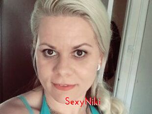 SexyNiki The Sex