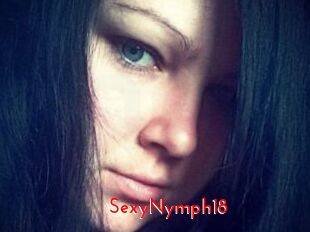 SexyNymph18 The Sex