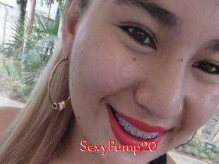 SexyPump20 The Sex