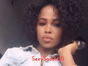 SexySadeh20