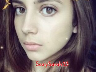 SexySarah23