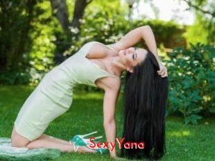 SexyYana The Sex