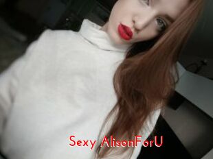 Sexy_AlisonForU