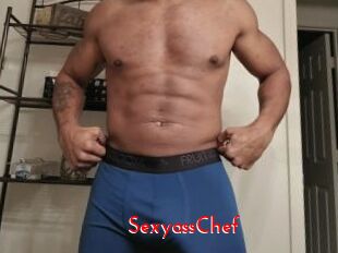 SexyassChef