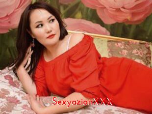 SexyazianXXX