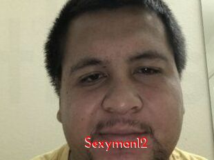 Sexyman12 The Sex