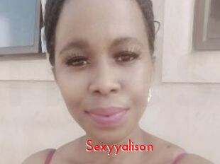 Sexyyalison