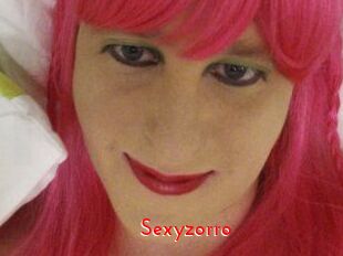 Sexyzorro
