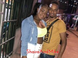 ShairaAndMike