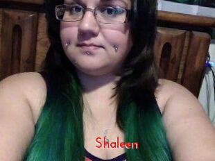Shaleen