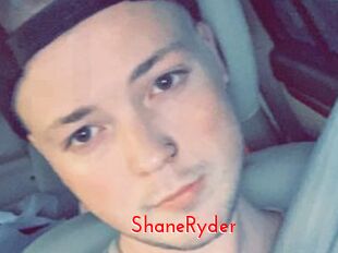 ShaneRyder The Sex