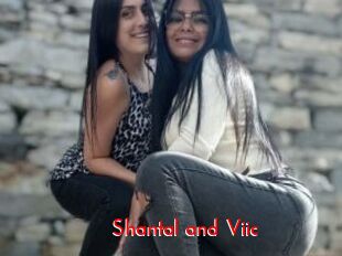 Shantal_and_Viic The Sex