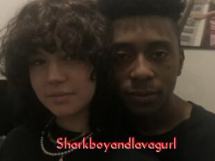 Sharkboyandlavagurl